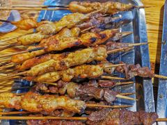 -清真海鲜大排档(原芥园道店)