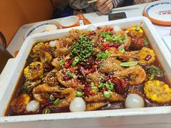 -扶摇树下·椒麻鲜活虾(石家庄勒泰广场店)