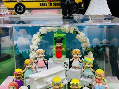 -泡泡玛特POPMART(合生汇店)