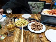 -东北烧烤·盱眙龙虾·巫山烤鱼·小海鲜