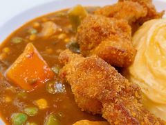 -池奈·日式咖喱蛋包饭(赛高店)