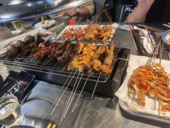 -江合勇丹东兄弟小串海鲜烧烤(总店)