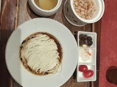 -苏州老字号·苏面斋·秃黄油·三虾面苏式面馆
