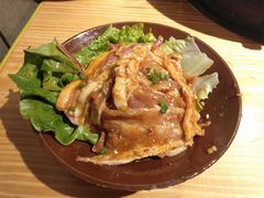 -胖记烤肉(江汉路店)