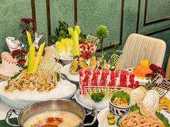 -喜聚薈·花膠雞海鮮火鍋(越秀店)