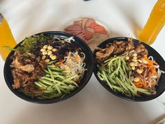 天津卫炸酱面-大姨捞面(新安花园店)