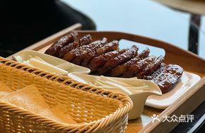 Spring Roll Crispy Roast Meat