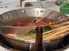 -大芊金重庆串串火锅(南京路店)
