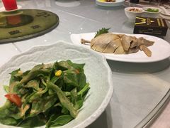 -骏莱海鲜鱼港(五角场店)