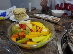 -老炳·七丛松甘草水果