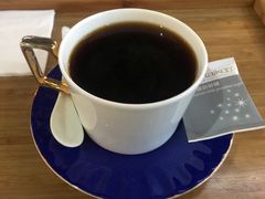 -百年朱苦拉咖啡(博物馆店)