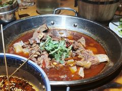 -大众跷脚牛肉馆·非遗传承单位(峨眉山店)