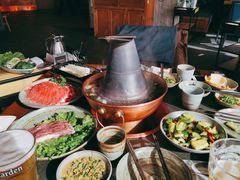 -老墙根涮肉·铜锅鲜羊肉(良乡店)