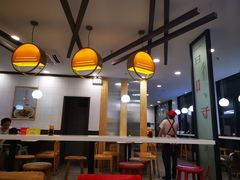 大堂-咬不得高祖生煎·简餐(高银街店)