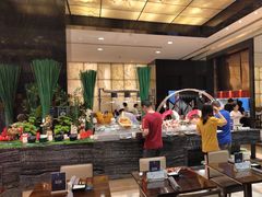 -北京希尔顿逸林酒店-逸轩西餐厅-自助餐厅