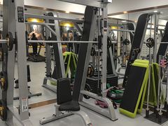 -中田健身工作室(杭州五洲国际店)