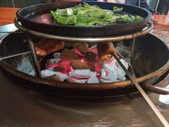 -炭虎子水浒烤肉(梦时代店)