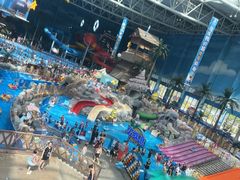 -青岛东方影都融创水世界