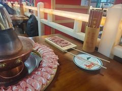 -津门老羊家·铜锅涮羊肉·烧烤(科技园店)