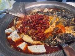 -半天妖烤鱼(西直门凯德mall店)