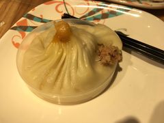 蟹黄汤包-老城南.鸭血粉丝汤(夫子庙店)