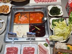 -海底捞火锅(天通苑华联店)