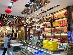 -老姑砂锅·烧烤天津菜(体北道店)
