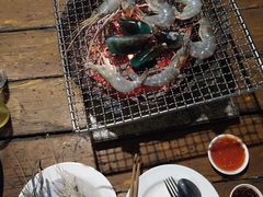 -芭提雅Amporn Seafood自助餐厅