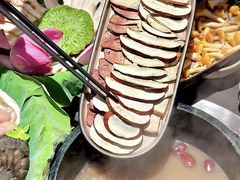 -蘑界·野生菌火锅(深业上城店)