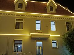 -白玉兰商务酒店(曲阜三孔景区春秋西路店)