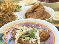 -老柴削面(向阳里店)