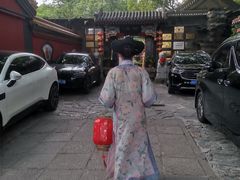 -白家大院·王府宫廷菜(苏州街店)