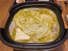-阿香米线(天津凯德餐厅店)