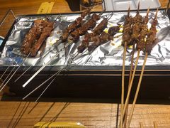 蜜汁梅肉-那些年记忆烧烤