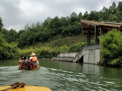 -天河潭旅游度假区