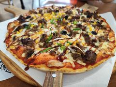 -热地HOT PLACE洋风韩餐(红旗街店)