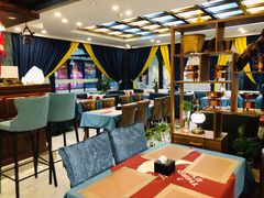 大堂-尼泊尔雪莲餐厅(北京东路店)