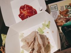 -肯德基(新塘乐购店)
