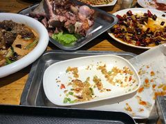 -二道木烤羊腿(桃花潭店)