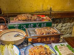 -霄汉羊排(万松园一店)