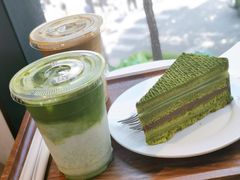 拿铁咖啡-Peet's Coffee皮爷咖啡(大学路店)