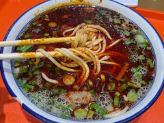 -清真磨沟沿老字号牛肉面(总店)