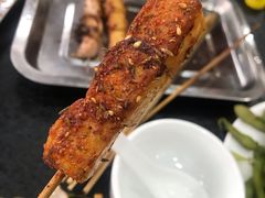 -老黑板筋(顺义总店)