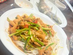 -长平肥姐白粥·海鲜打冷
