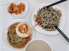 -锦馨豆汁(天坛路店)