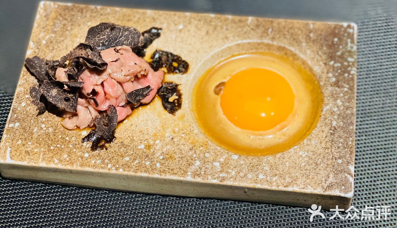 观SENSE·OMAKASE·日本创作料理