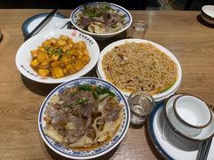 -直隶安家牛肉罩饼(建华店)