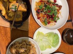 -七色云蔬食(喜邻里店)