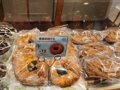 -山崎面包(静安久光店)