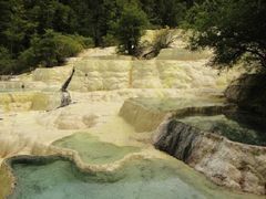 -黄龙山原始森林景区
